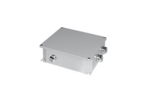 Aluminium Boxes for tunnels - Single pole cables