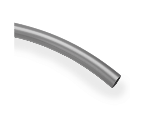 Smooth PVC flexible conduits ø10x14 grey