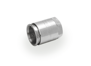 AISI 316L Stainless steel - Conduit /Female thread