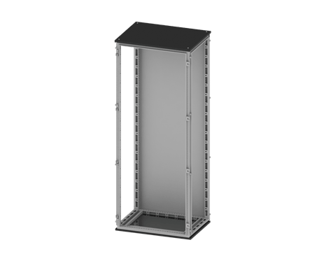 CQE Modular Cabinets with Rear Panel only 1200x1000x400 