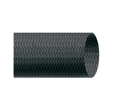 Polyamide braided sleeving ø4÷10mm  black