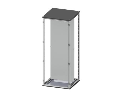 Front entry mounting panel for CQE,  CAE 1000x1000