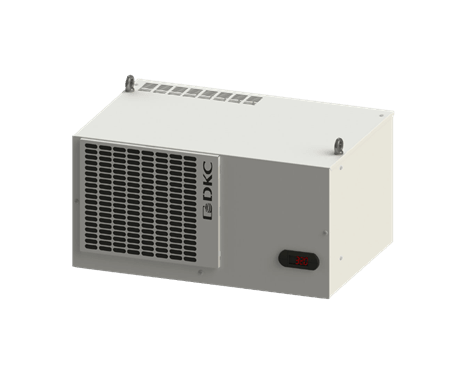 Roof mount coolers 500 W - 230 Vac