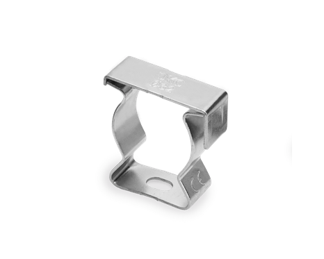 Galvanised steel conduit clip collars UNIKO ø16